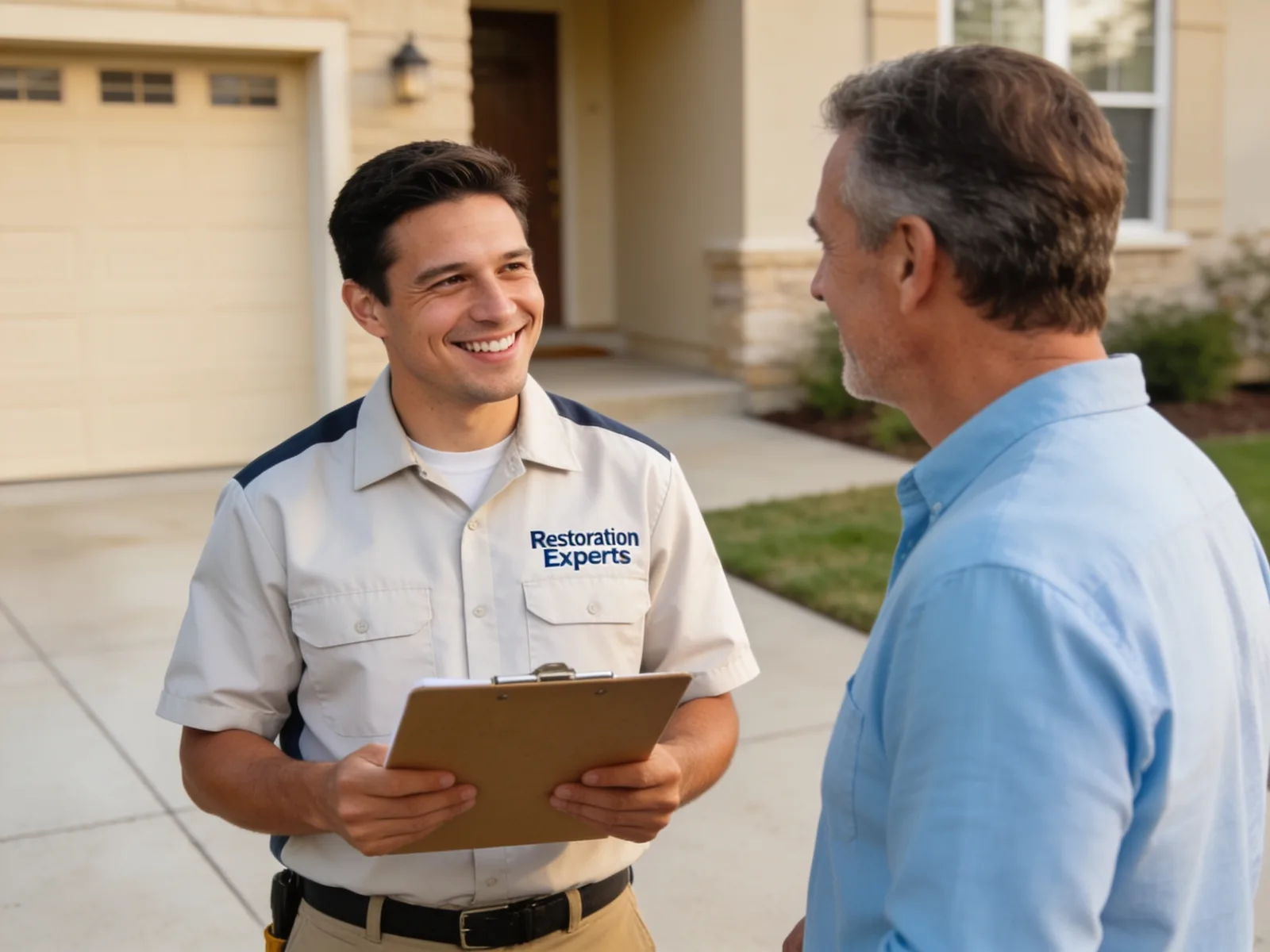 Water Damage Cleanup Palms, MI FAQs